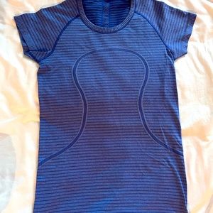 Lululemon Swiftly Short Sleeve